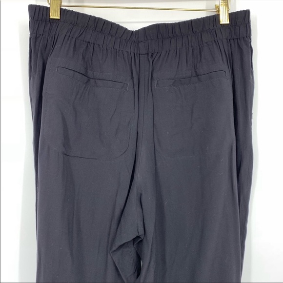 Free People Shelia’s Easy Pleat Rayon Pant - Picture 3 of 7